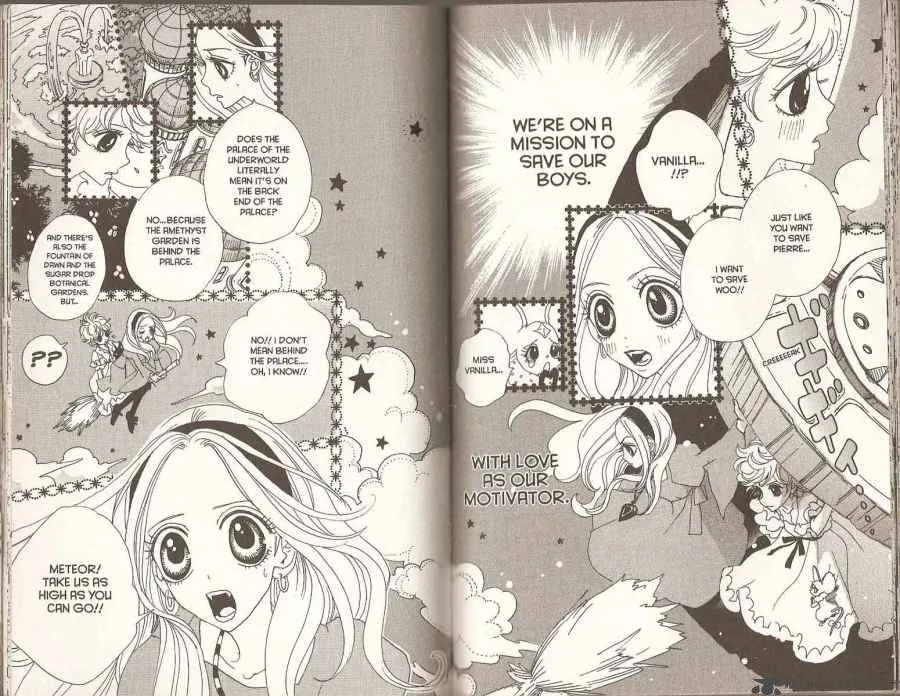 Sugar Sugar Rune Chapter 37 page 14
