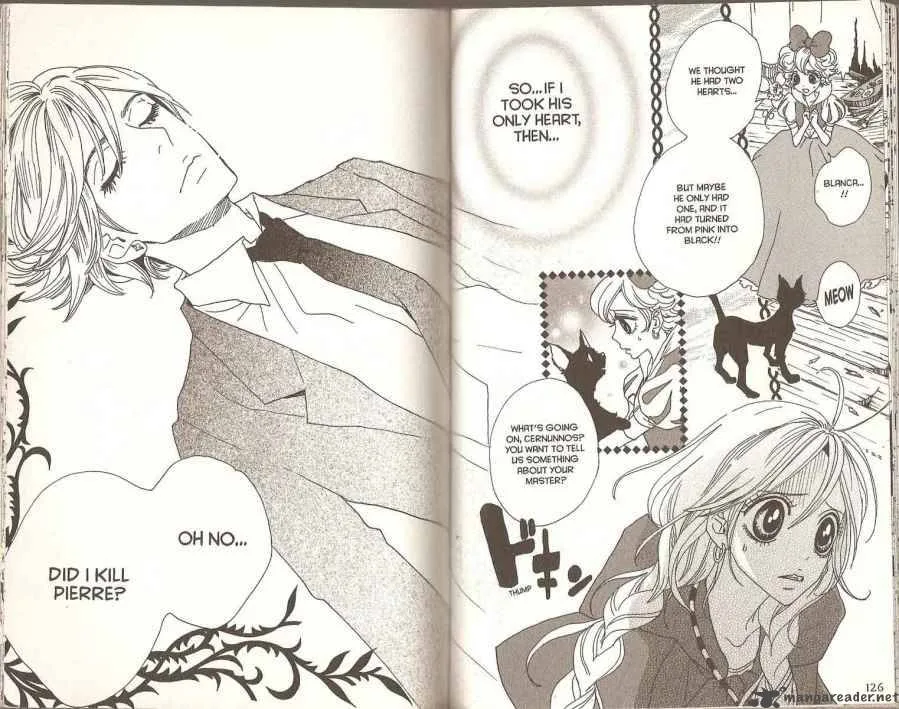 Sugar Sugar Rune Chapter 37 page 7