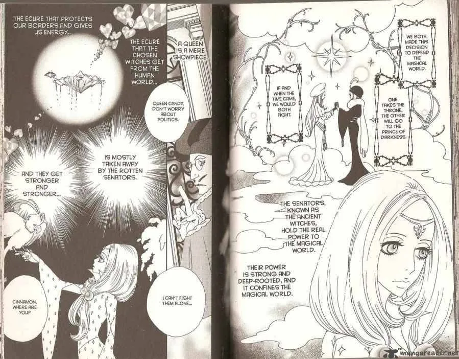 Sugar Sugar Rune Chapter 37 page 2