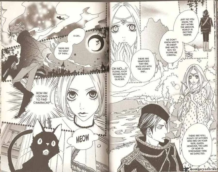Sugar Sugar Rune Chapter 37 page 5