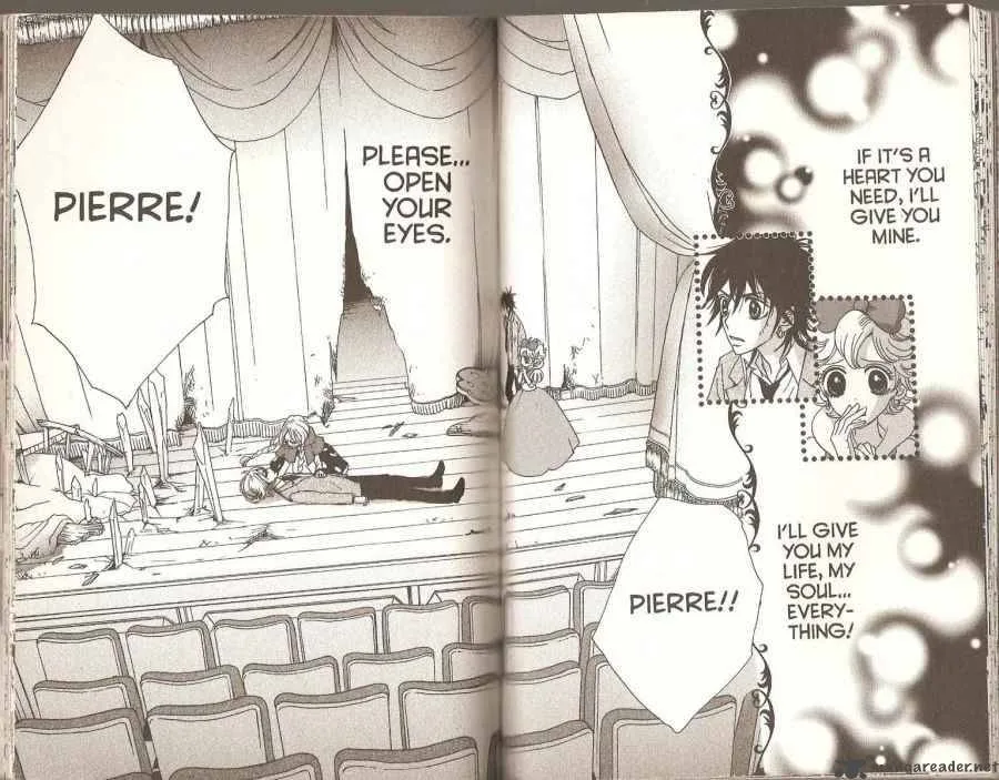 Sugar Sugar Rune Chapter 37 page 9