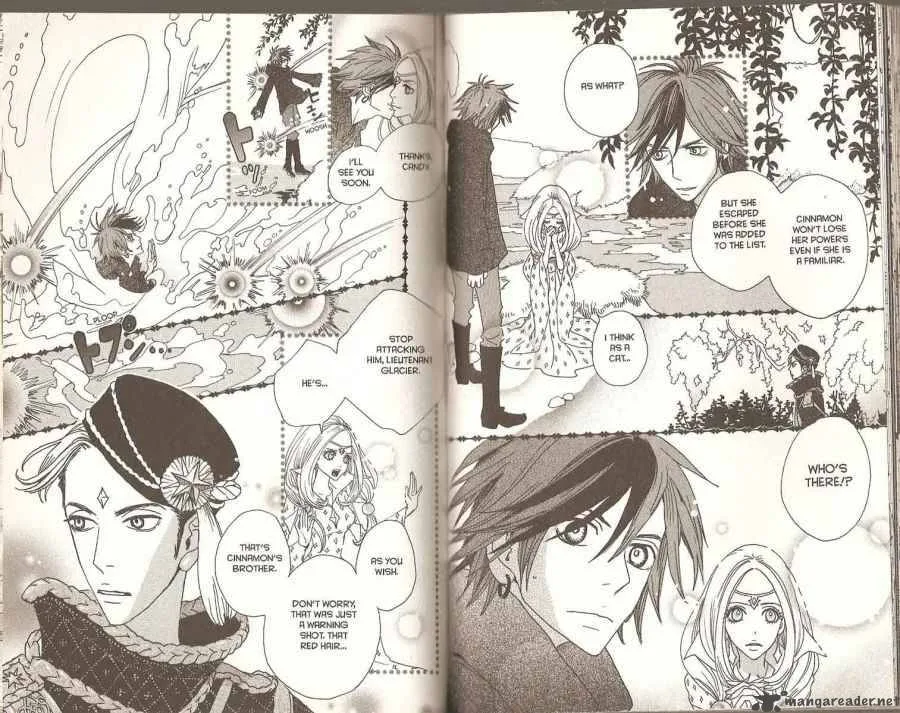Sugar Sugar Rune Chapter 37 page 4
