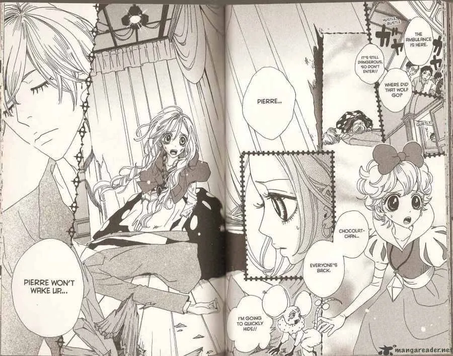 Sugar Sugar Rune Chapter 37 page 6