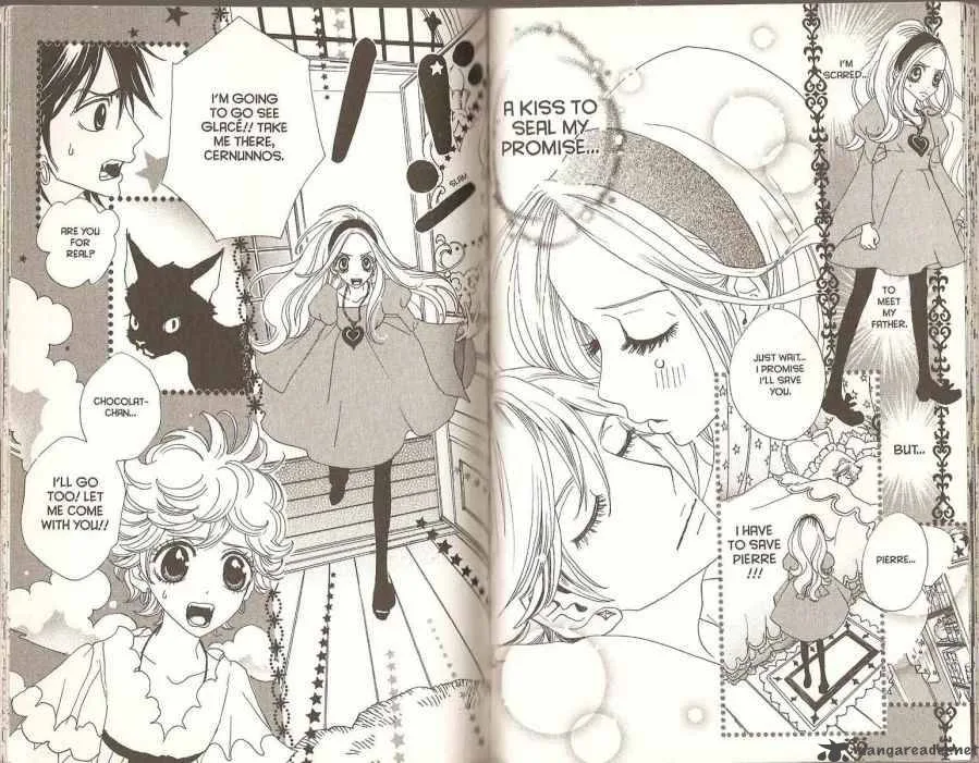 Sugar Sugar Rune Chapter 37 page 12