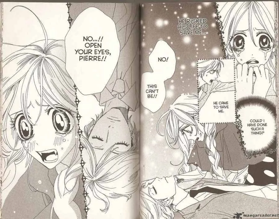 Sugar Sugar Rune Chapter 37 page 8