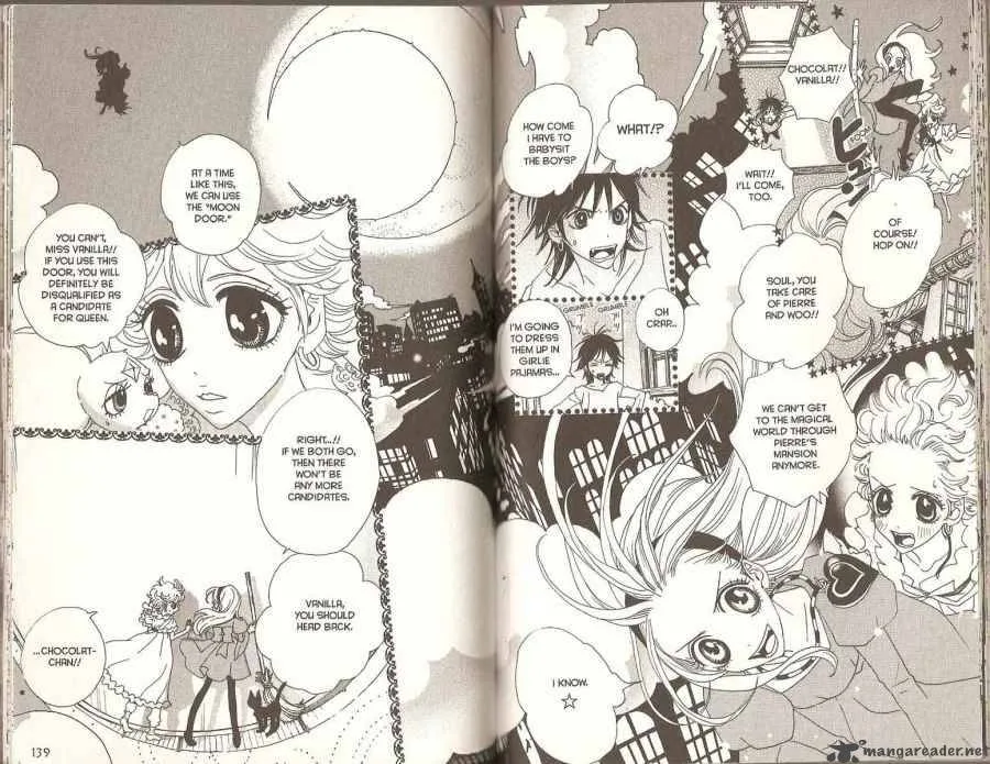 Sugar Sugar Rune Chapter 37 page 13
