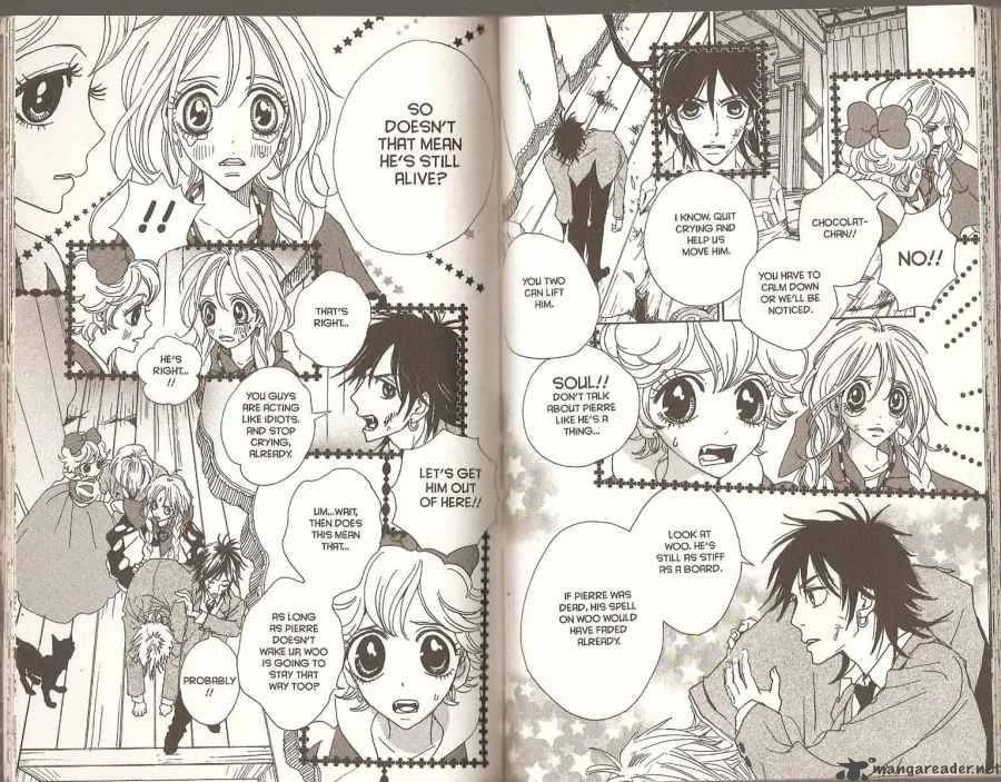Sugar Sugar Rune Chapter 37 page 10