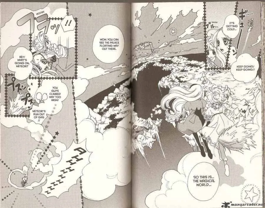 Sugar Sugar Rune Chapter 37 page 15