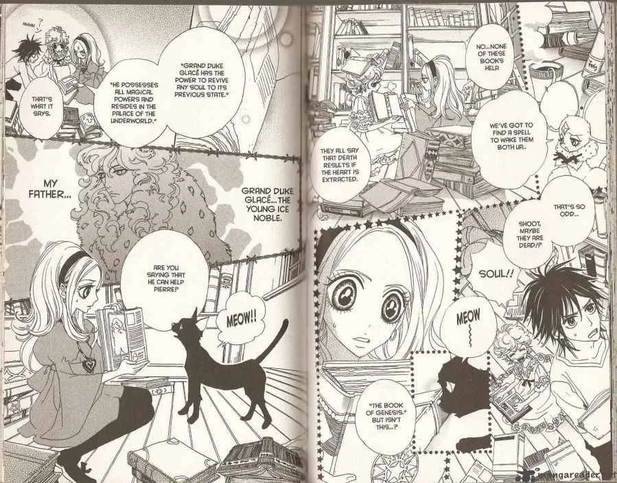 Sugar Sugar Rune Chapter 37 page 11