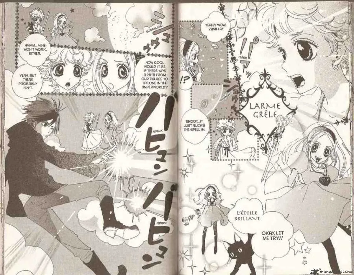 Sugar Sugar Rune Chapter 38 page 5