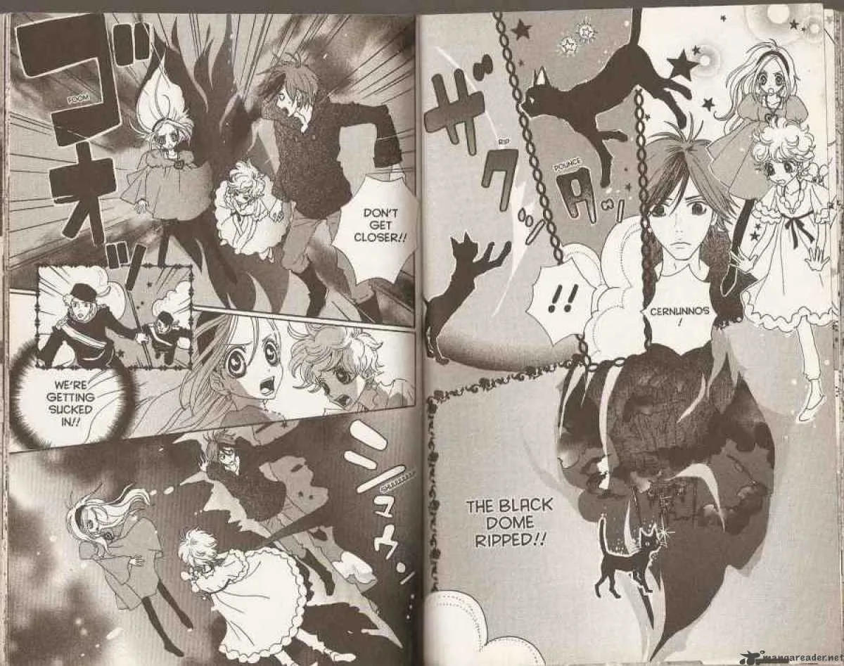 Sugar Sugar Rune Chapter 38 page 7