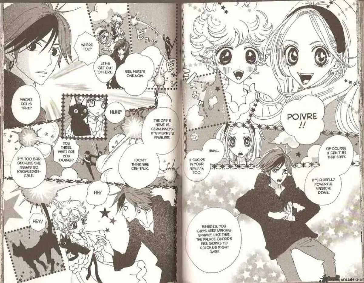 Sugar Sugar Rune Chapter 38 page 6