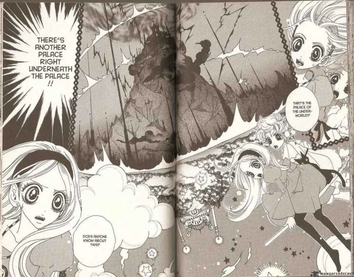 Sugar Sugar Rune Chapter 38 page 2