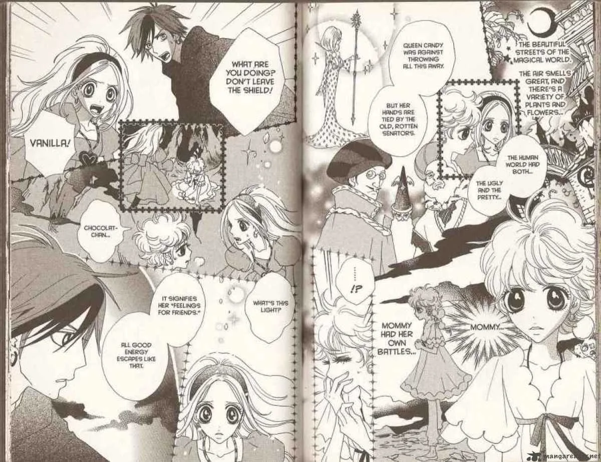 Sugar Sugar Rune Chapter 38 page 10
