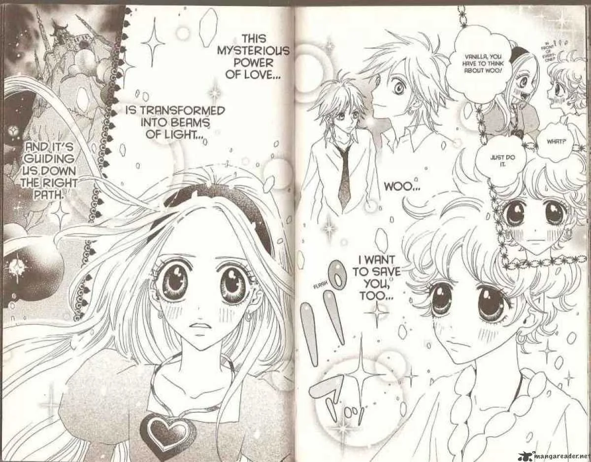 Sugar Sugar Rune Chapter 38 page 16