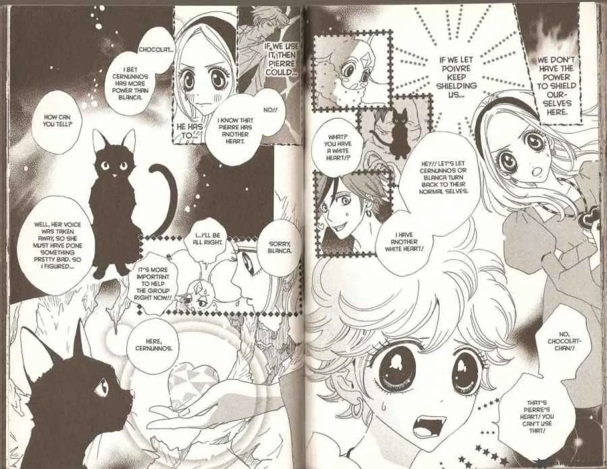 Sugar Sugar Rune Chapter 38 page 12