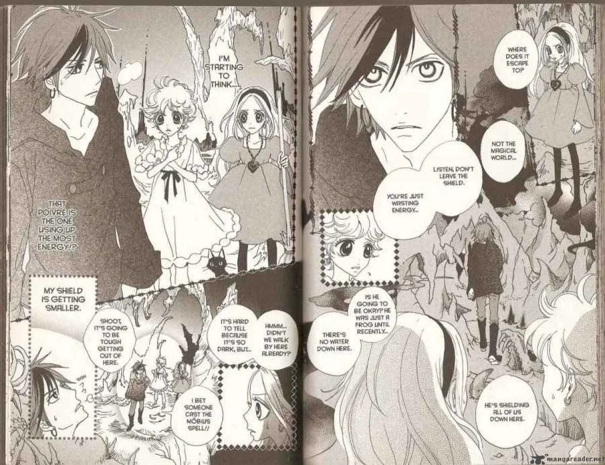 Sugar Sugar Rune Chapter 38 page 11