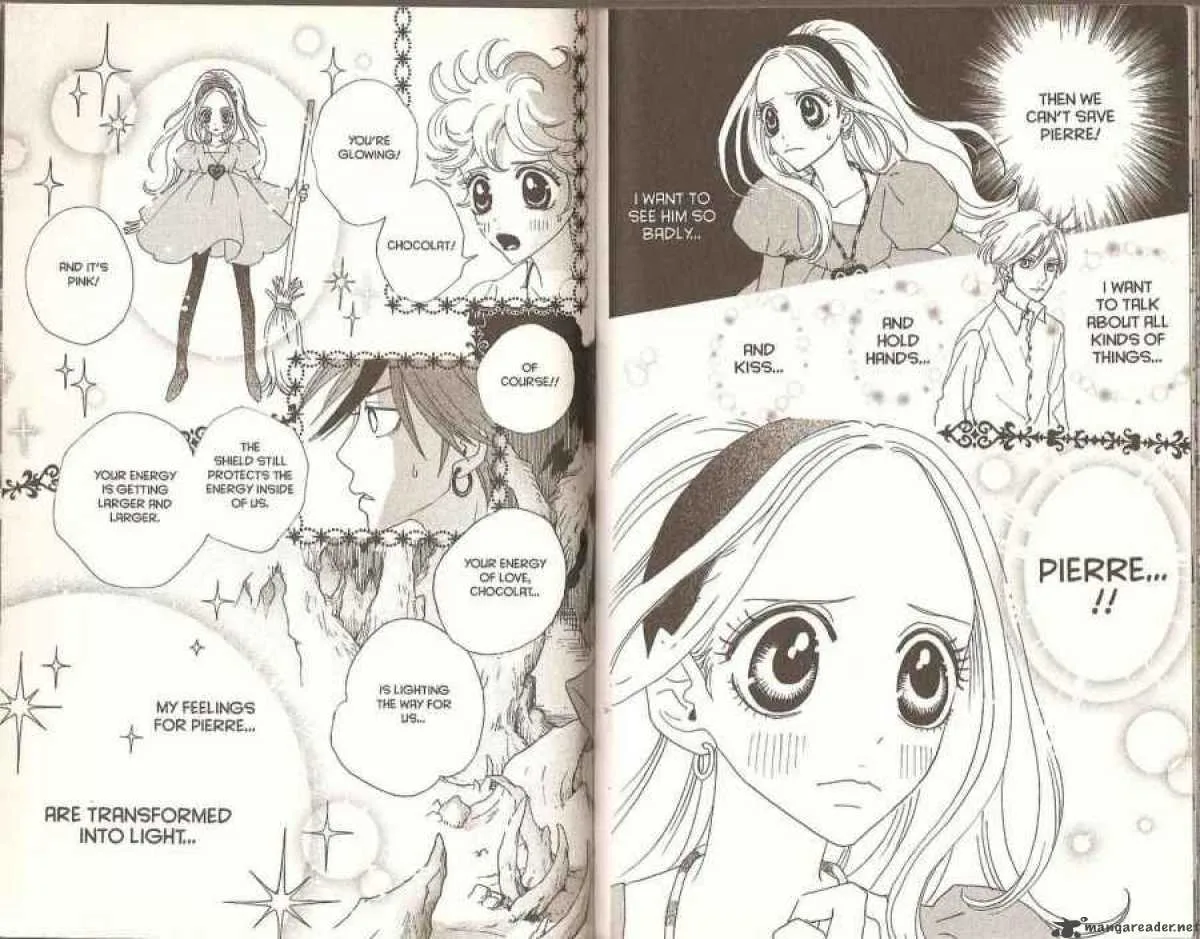 Sugar Sugar Rune Chapter 38 page 15
