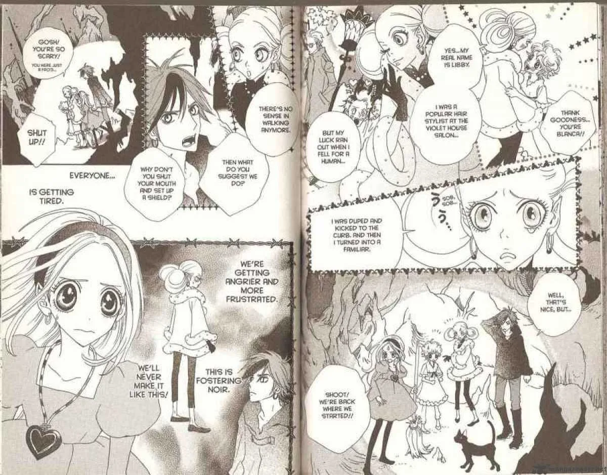 Sugar Sugar Rune Chapter 38 page 14