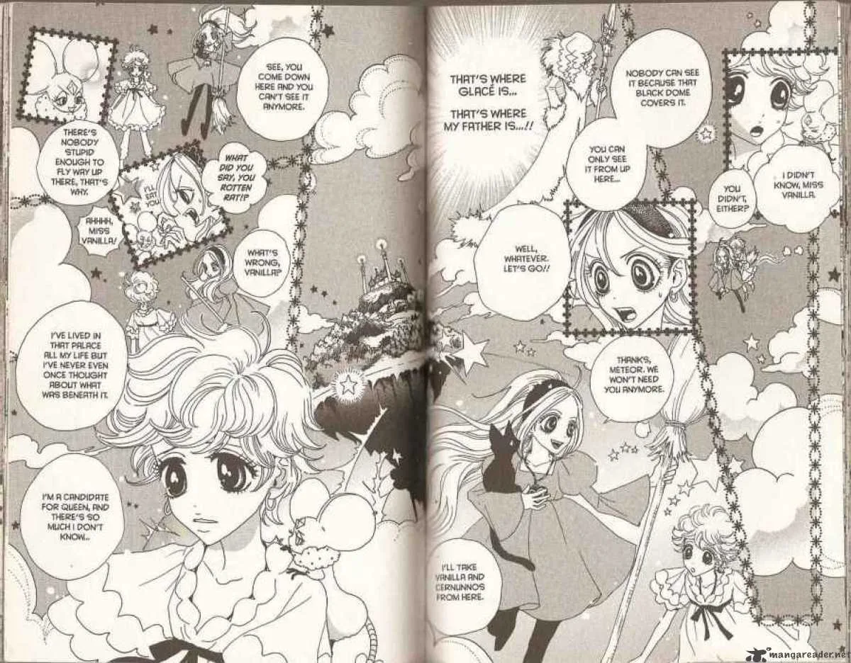 Sugar Sugar Rune Chapter 38 page 3