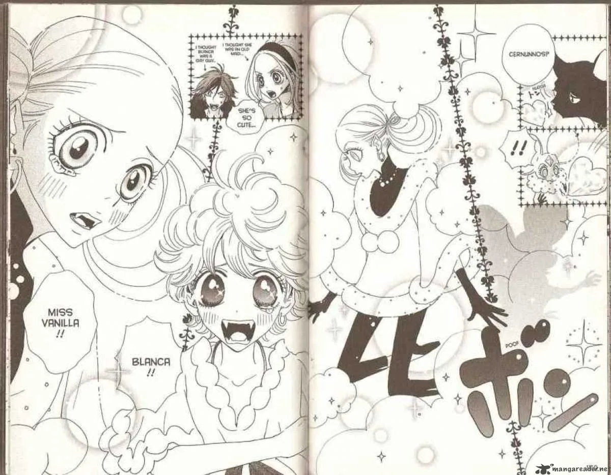 Sugar Sugar Rune Chapter 38 page 13