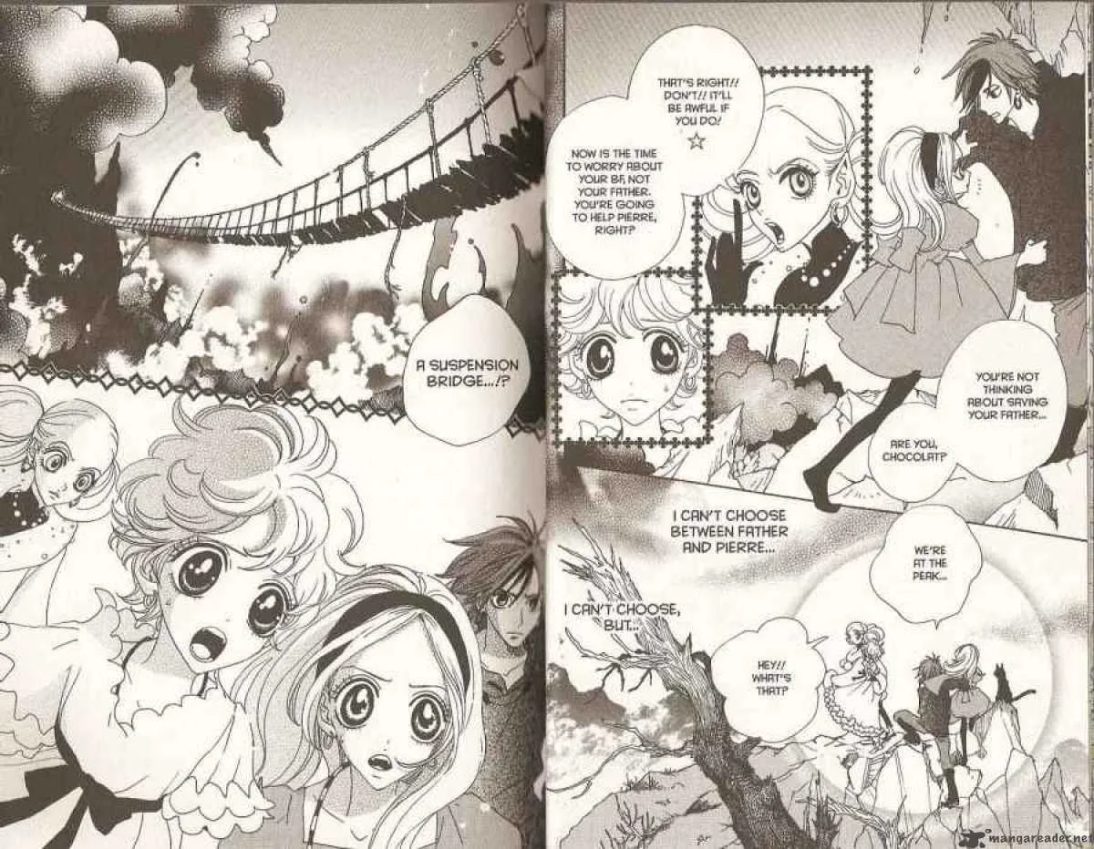 Sugar Sugar Rune Chapter 39 page 12