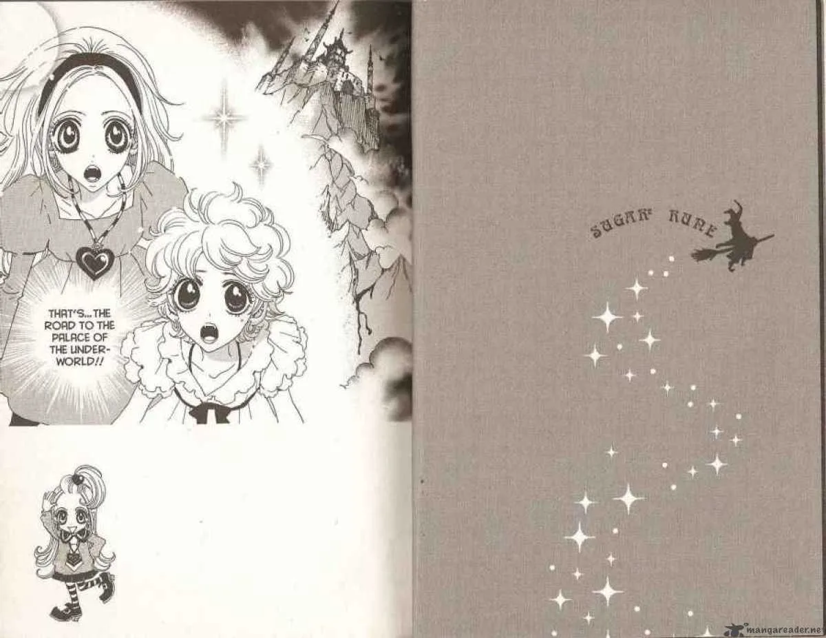 Sugar Sugar Rune Chapter 39 page 9