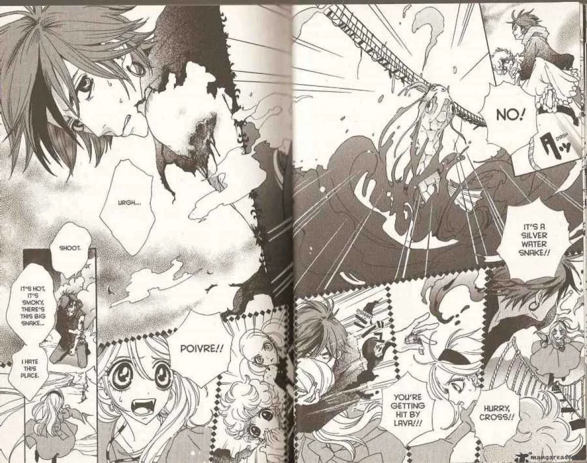 Sugar Sugar Rune Chapter 39 page 16