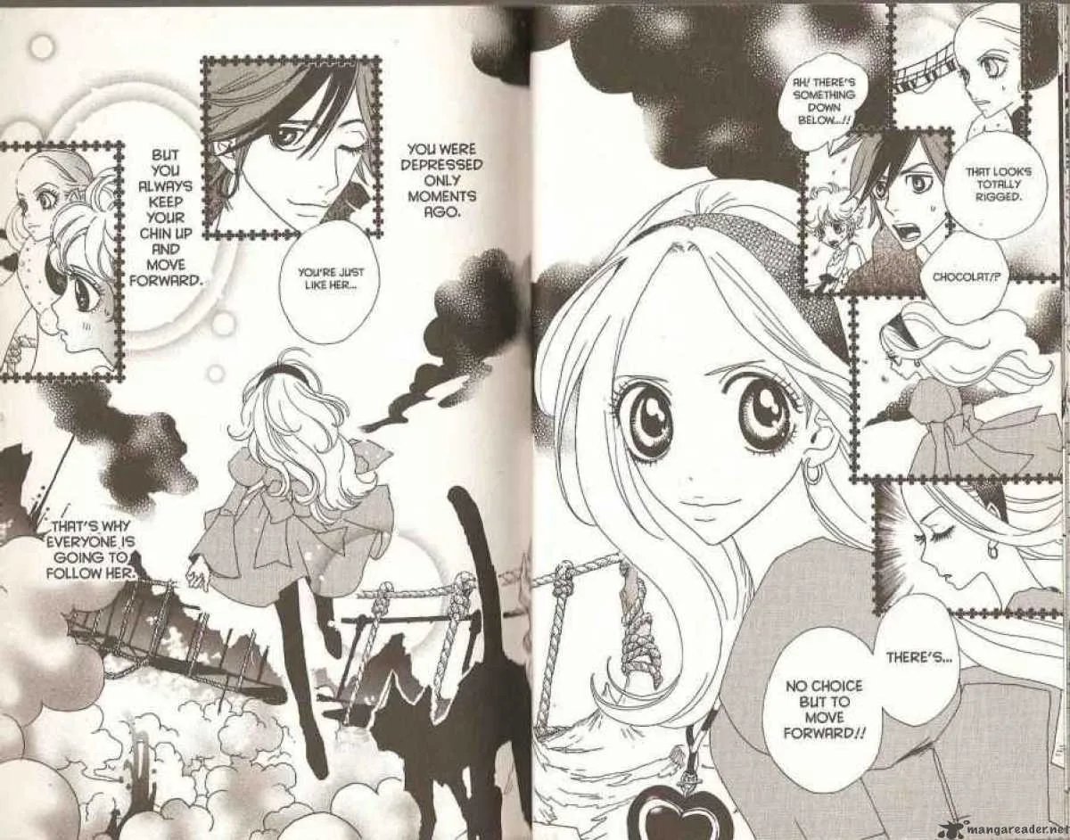 Sugar Sugar Rune Chapter 39 page 13
