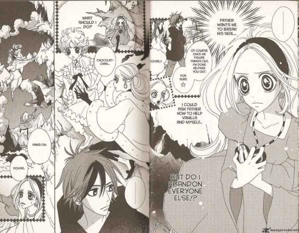 Sugar Sugar Rune Chapter 39 page 11