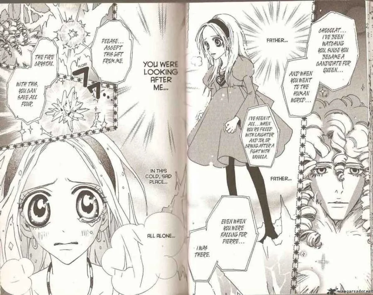 Sugar Sugar Rune Chapter 39 page 24