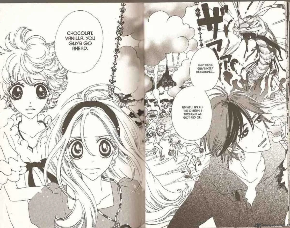 Sugar Sugar Rune Chapter 39 page 17