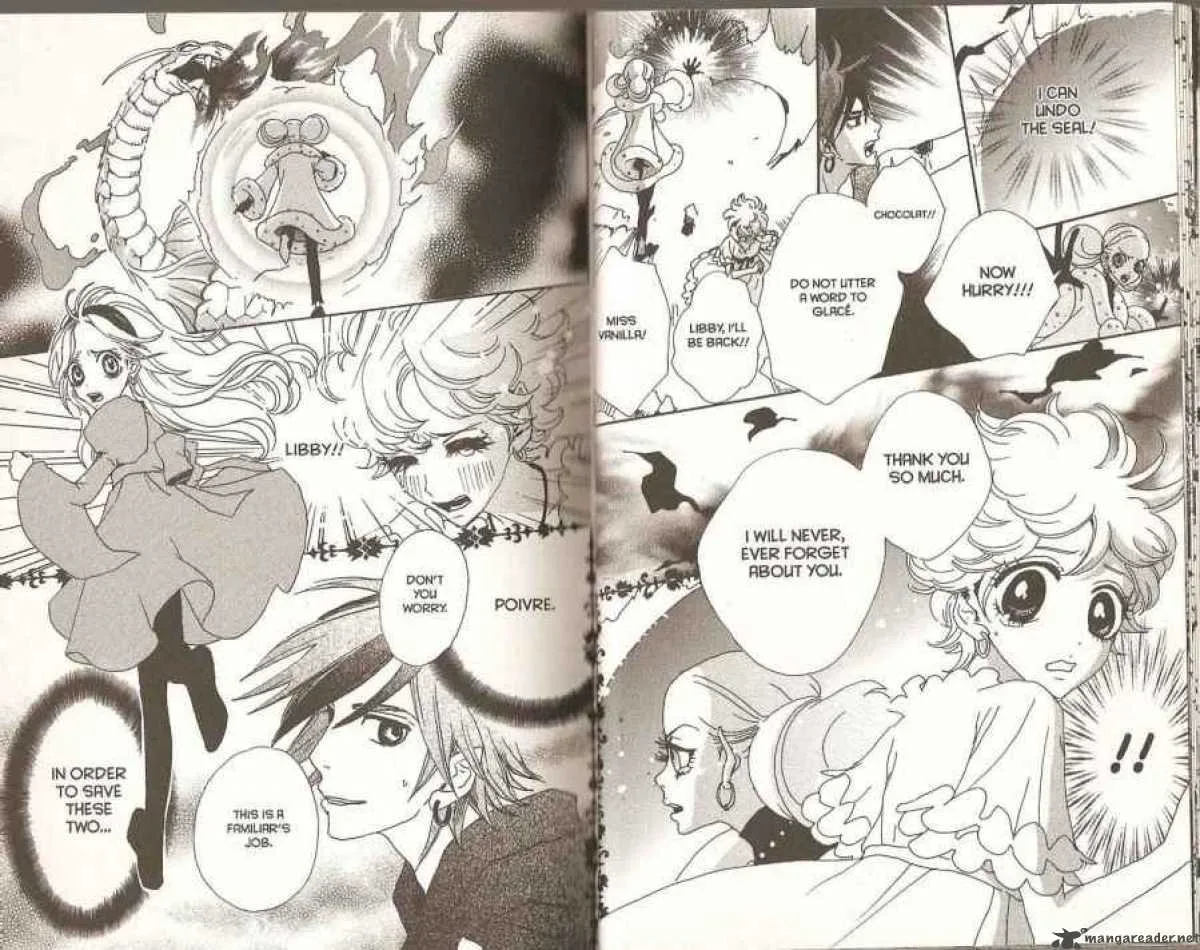 Sugar Sugar Rune Chapter 39 page 20
