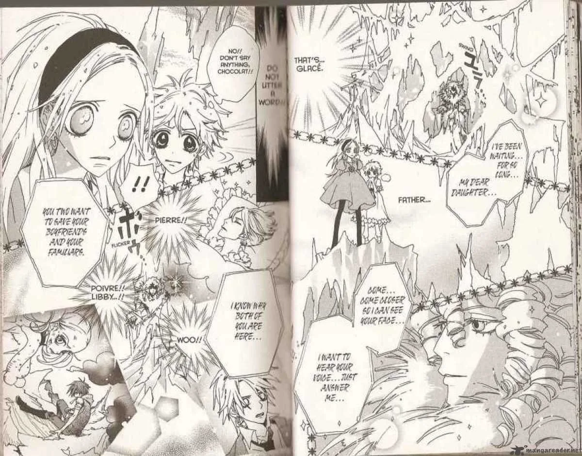 Sugar Sugar Rune Chapter 39 page 23