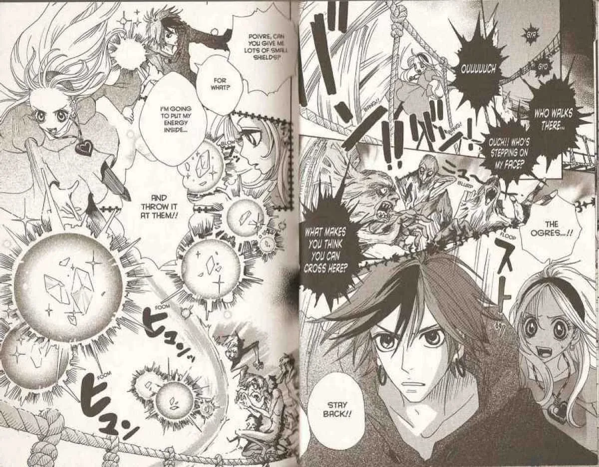Sugar Sugar Rune Chapter 39 page 14