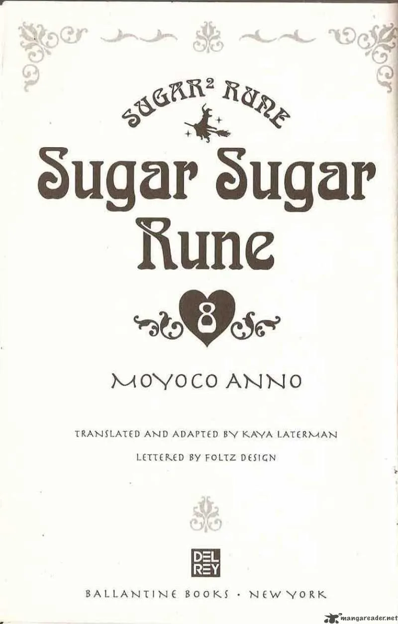Sugar Sugar Rune Chapter 39 page 2