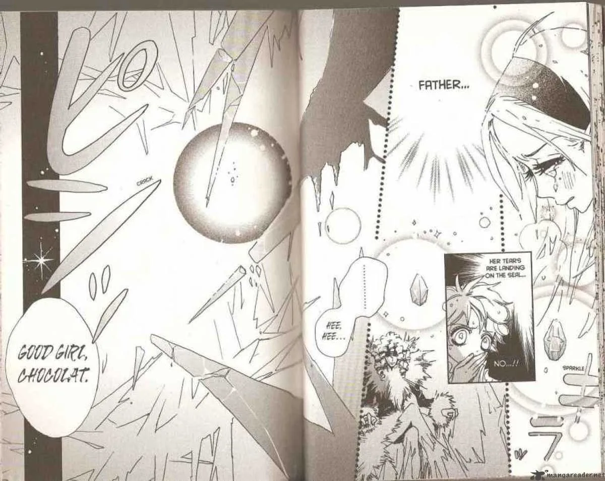Sugar Sugar Rune Chapter 39 page 25