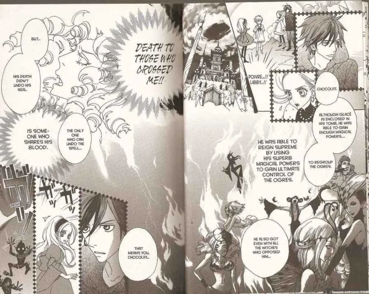 Sugar Sugar Rune Chapter 39 page 19