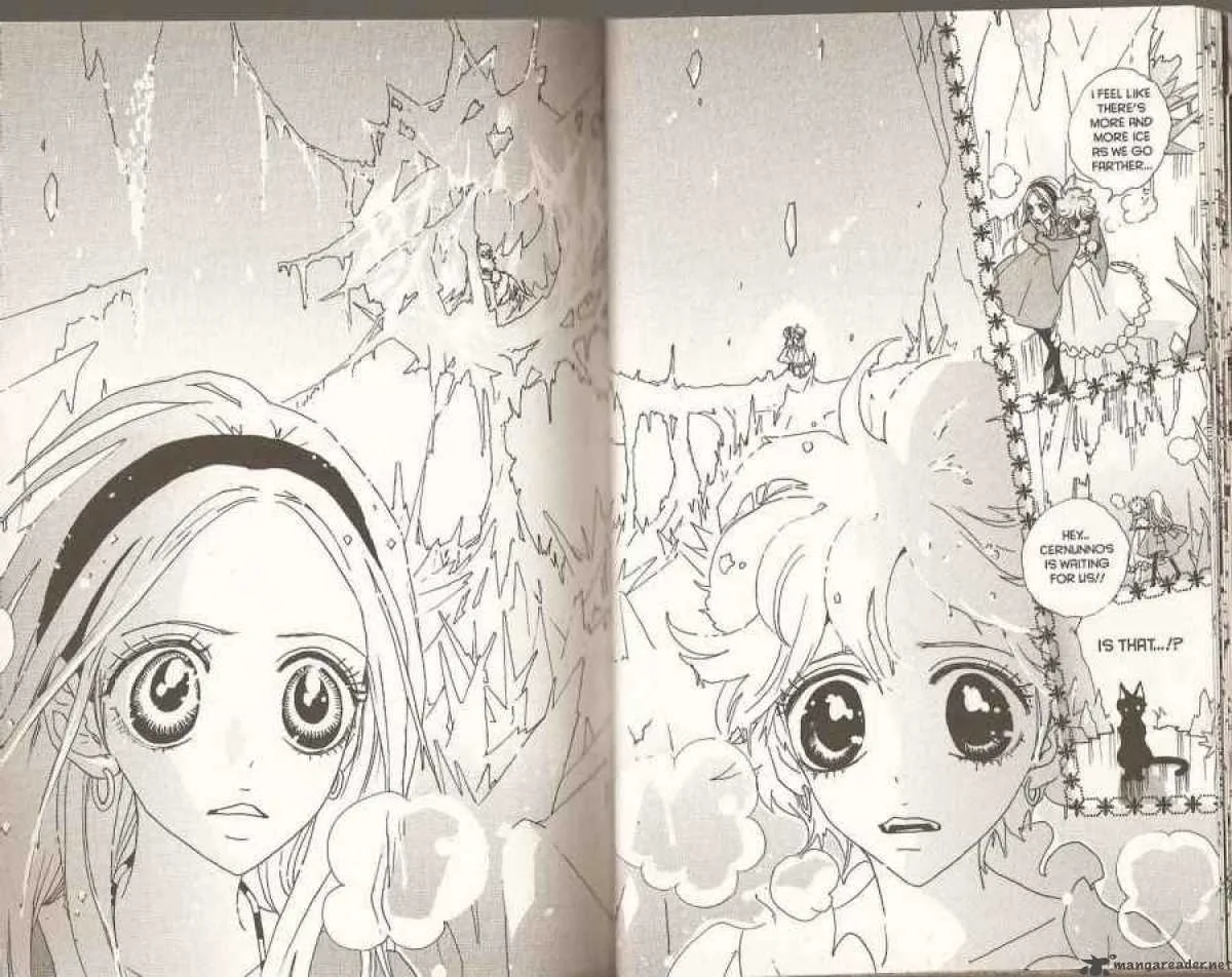 Sugar Sugar Rune Chapter 39 page 22