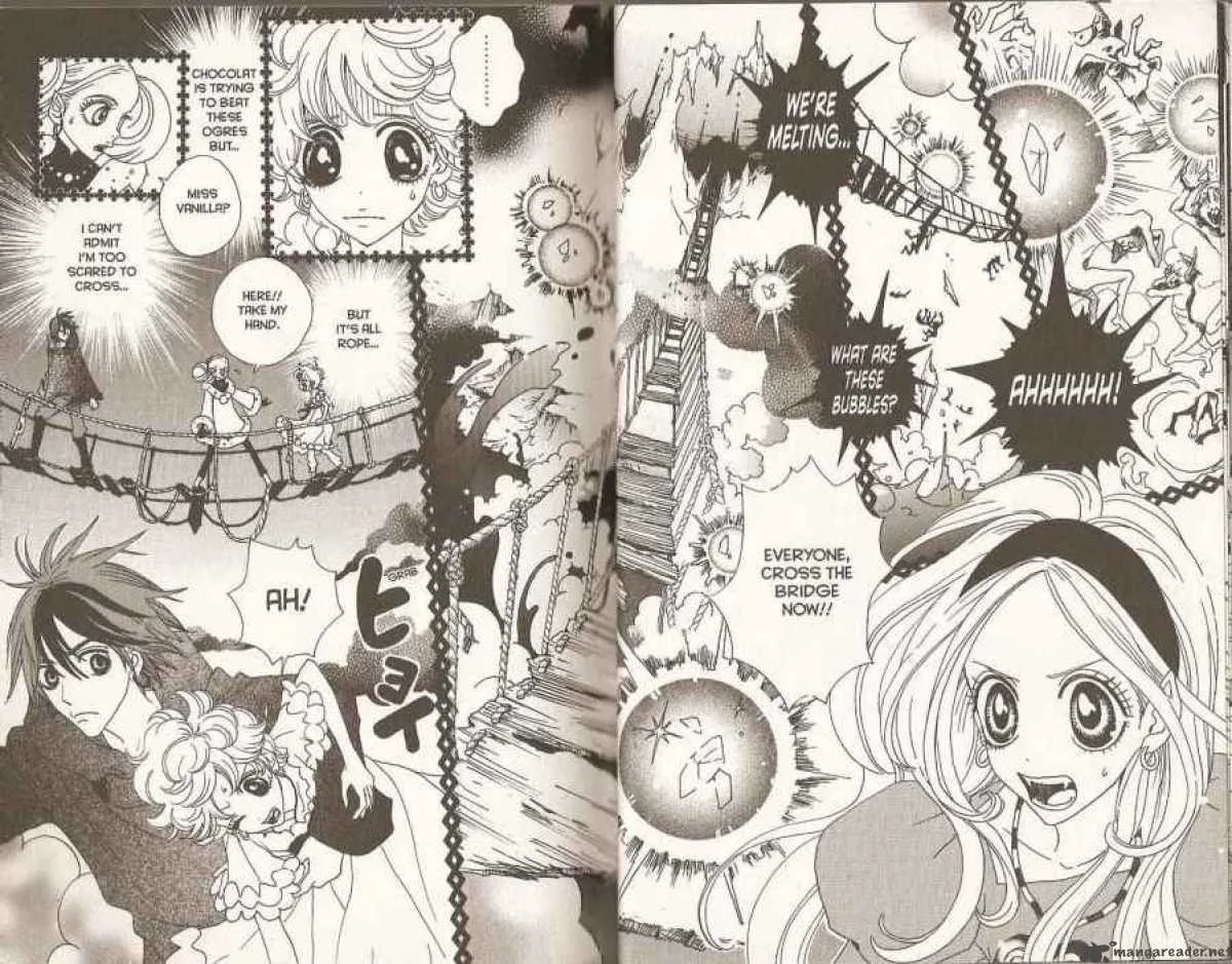 Sugar Sugar Rune Chapter 39 page 15