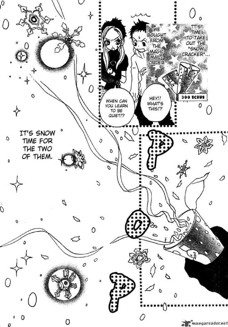 Sugar Sugar Rune Chapter 4 page 29