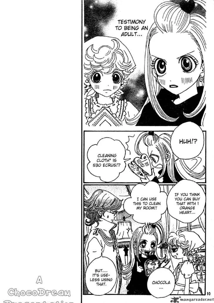 Sugar Sugar Rune Chapter 4 page 10