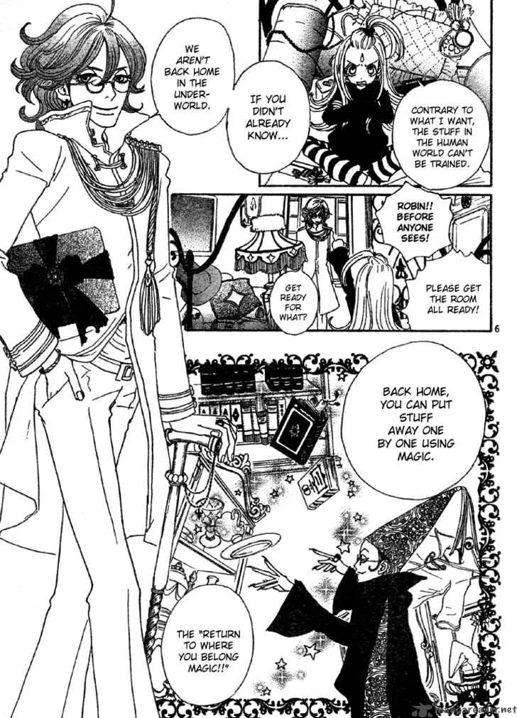 Sugar Sugar Rune Chapter 4 page 6