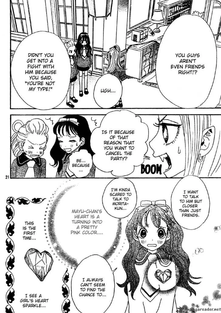 Sugar Sugar Rune Chapter 4 page 21