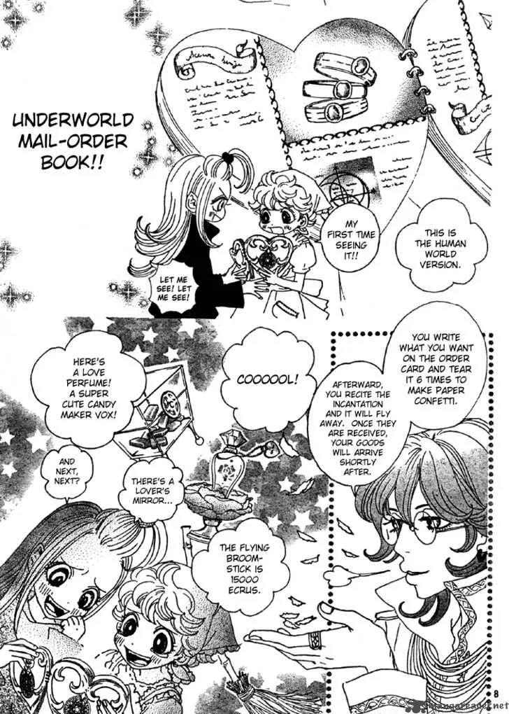 Sugar Sugar Rune Chapter 4 page 8