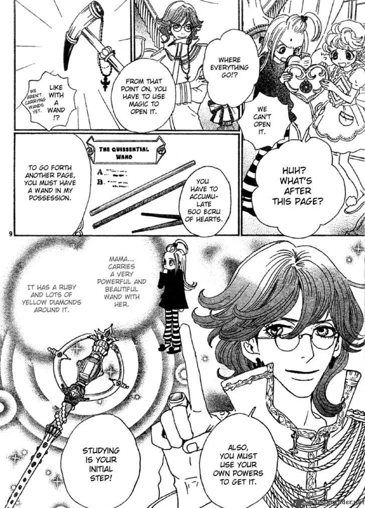 Sugar Sugar Rune Chapter 4 page 9