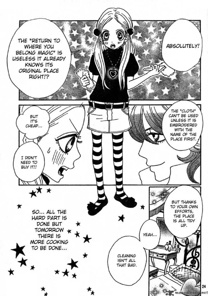 Sugar Sugar Rune Chapter 4 page 24