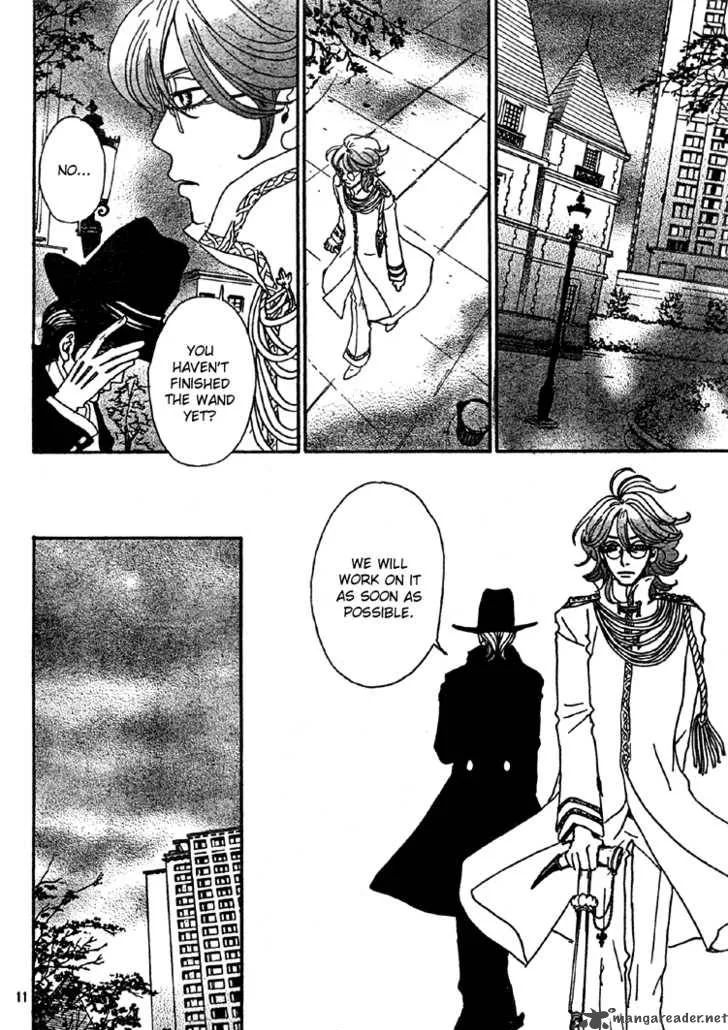 Sugar Sugar Rune Chapter 4 page 11