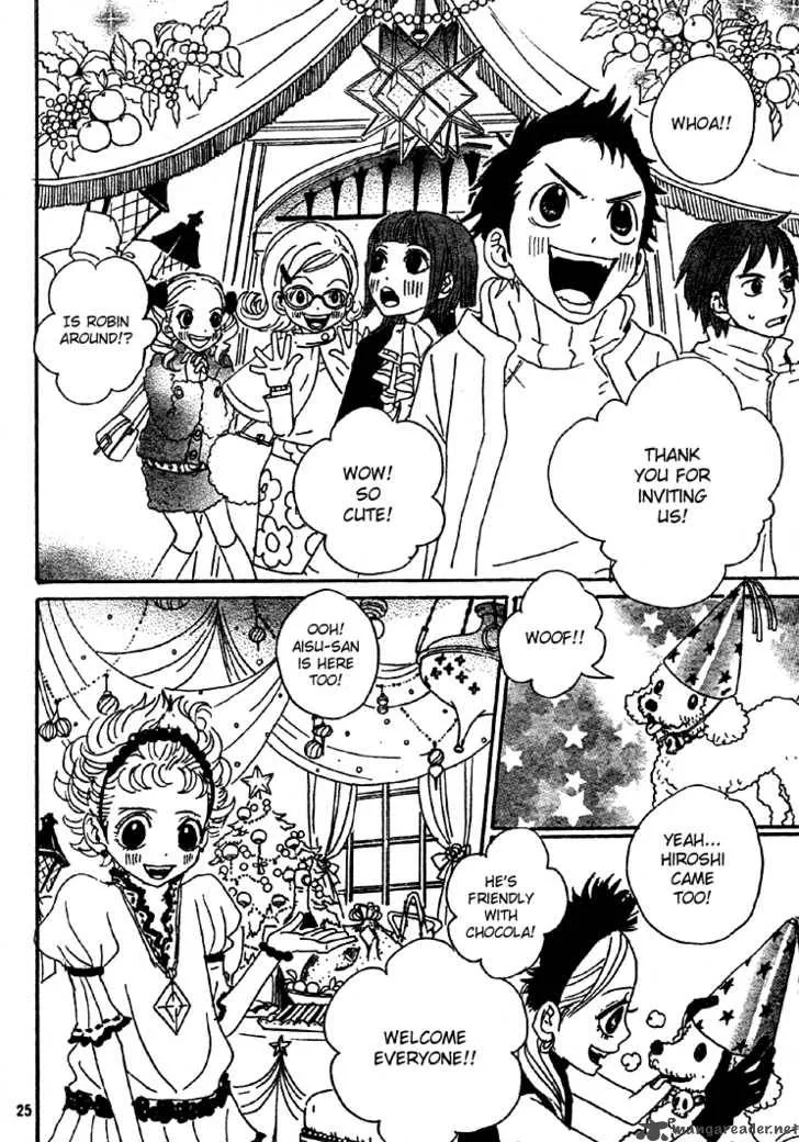 Sugar Sugar Rune Chapter 4 page 25