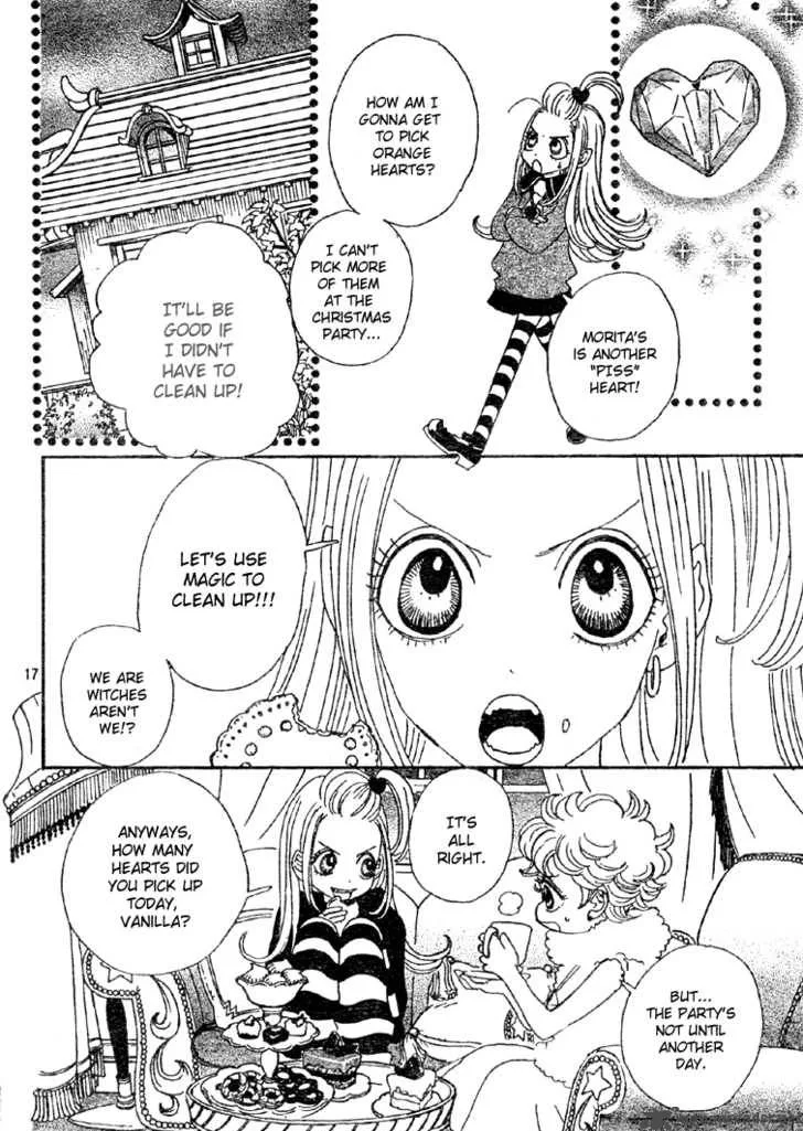 Sugar Sugar Rune Chapter 4 page 17